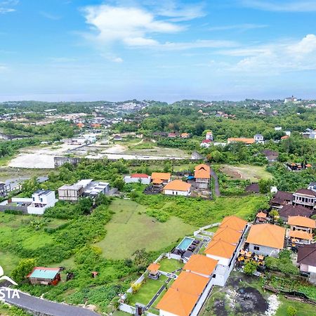 Agra Villa Bali By Bukit Vista Ungasan  Ngoại thất bức ảnh