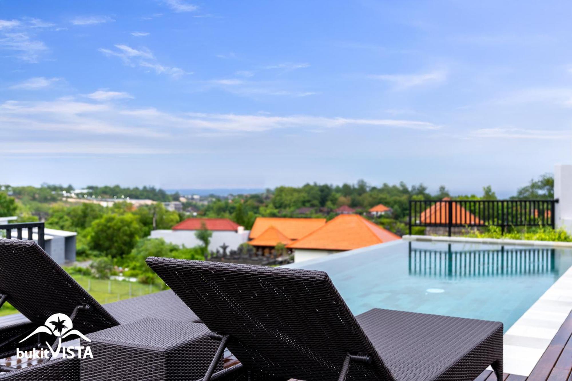 Agra Villa Bali By Bukit Vista Ungasan  Ngoại thất bức ảnh