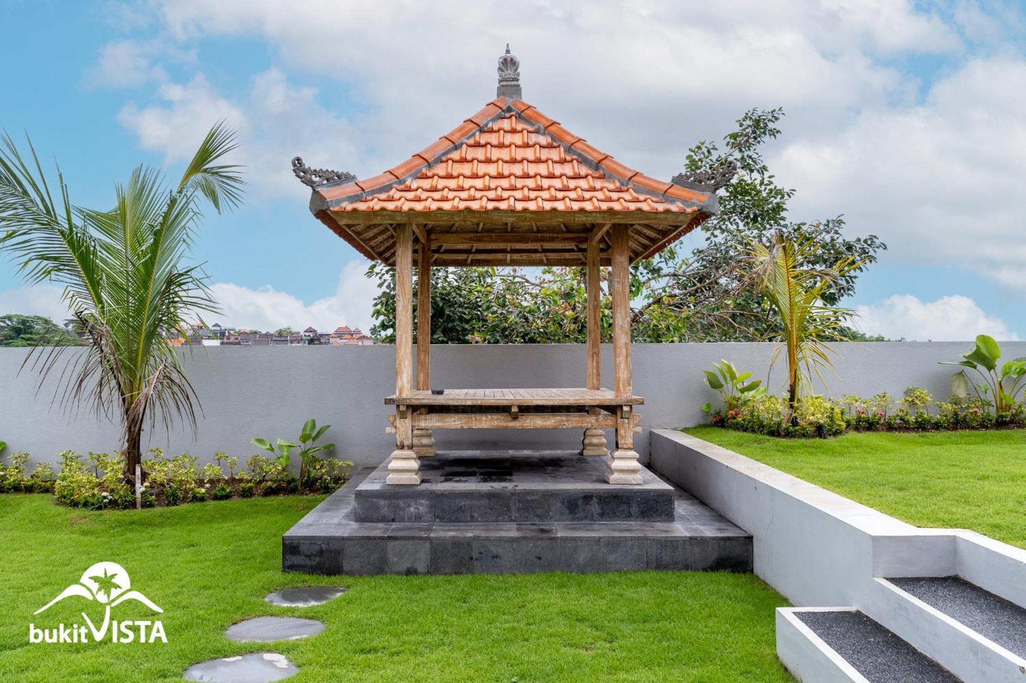 Agra Villa Bali By Bukit Vista Ungasan  Ngoại thất bức ảnh