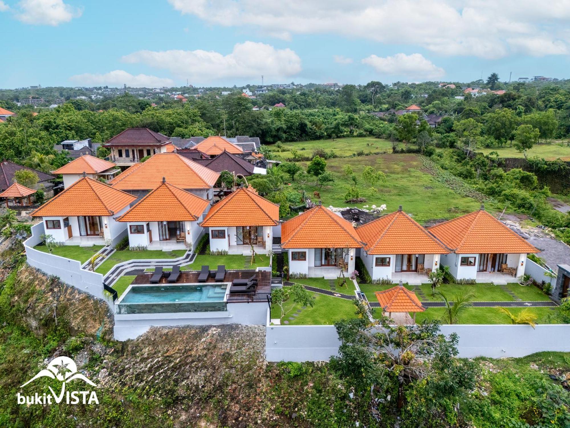 Agra Villa Bali By Bukit Vista Ungasan  Ngoại thất bức ảnh