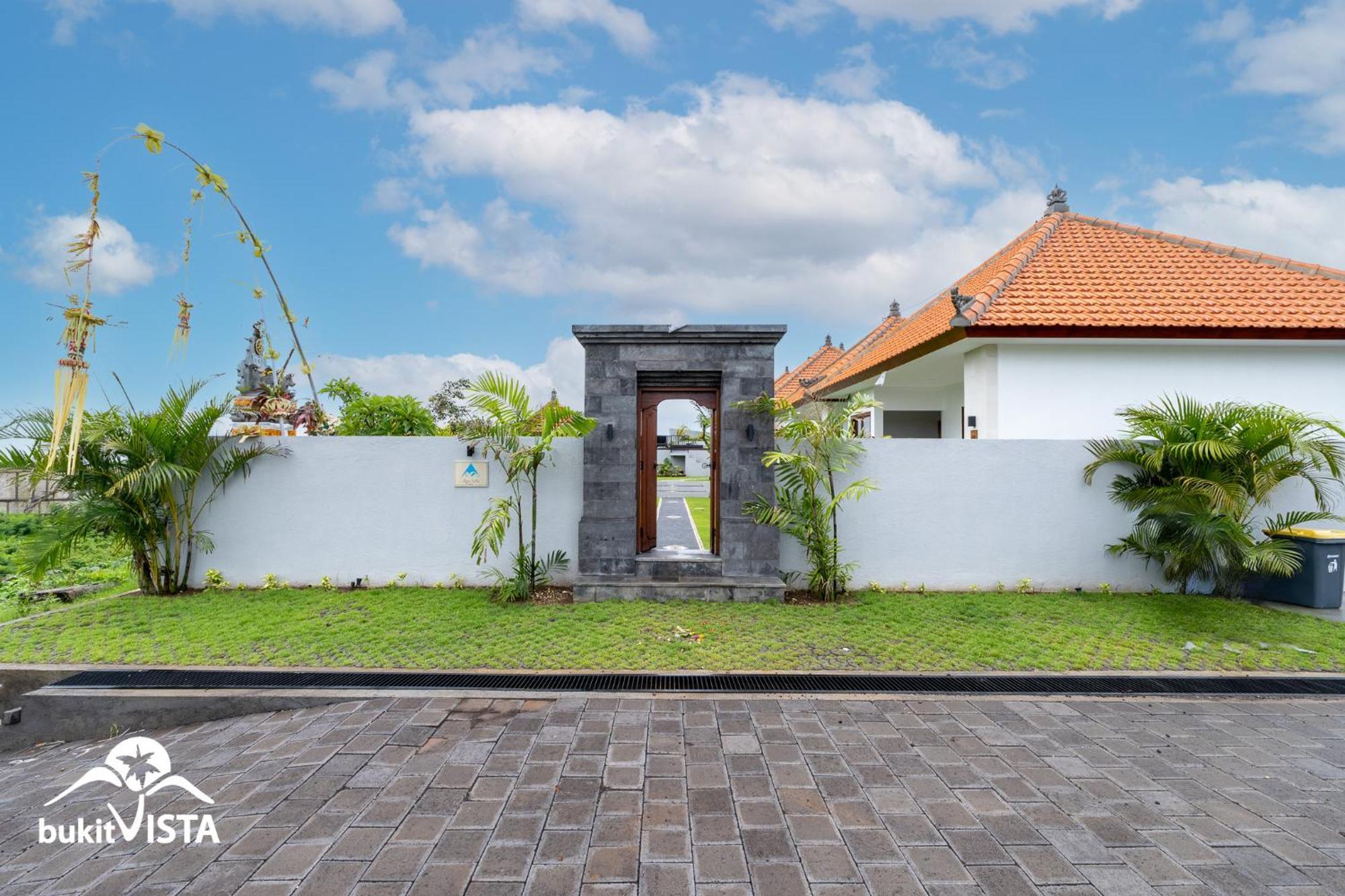 Agra Villa Bali By Bukit Vista Ungasan  Ngoại thất bức ảnh