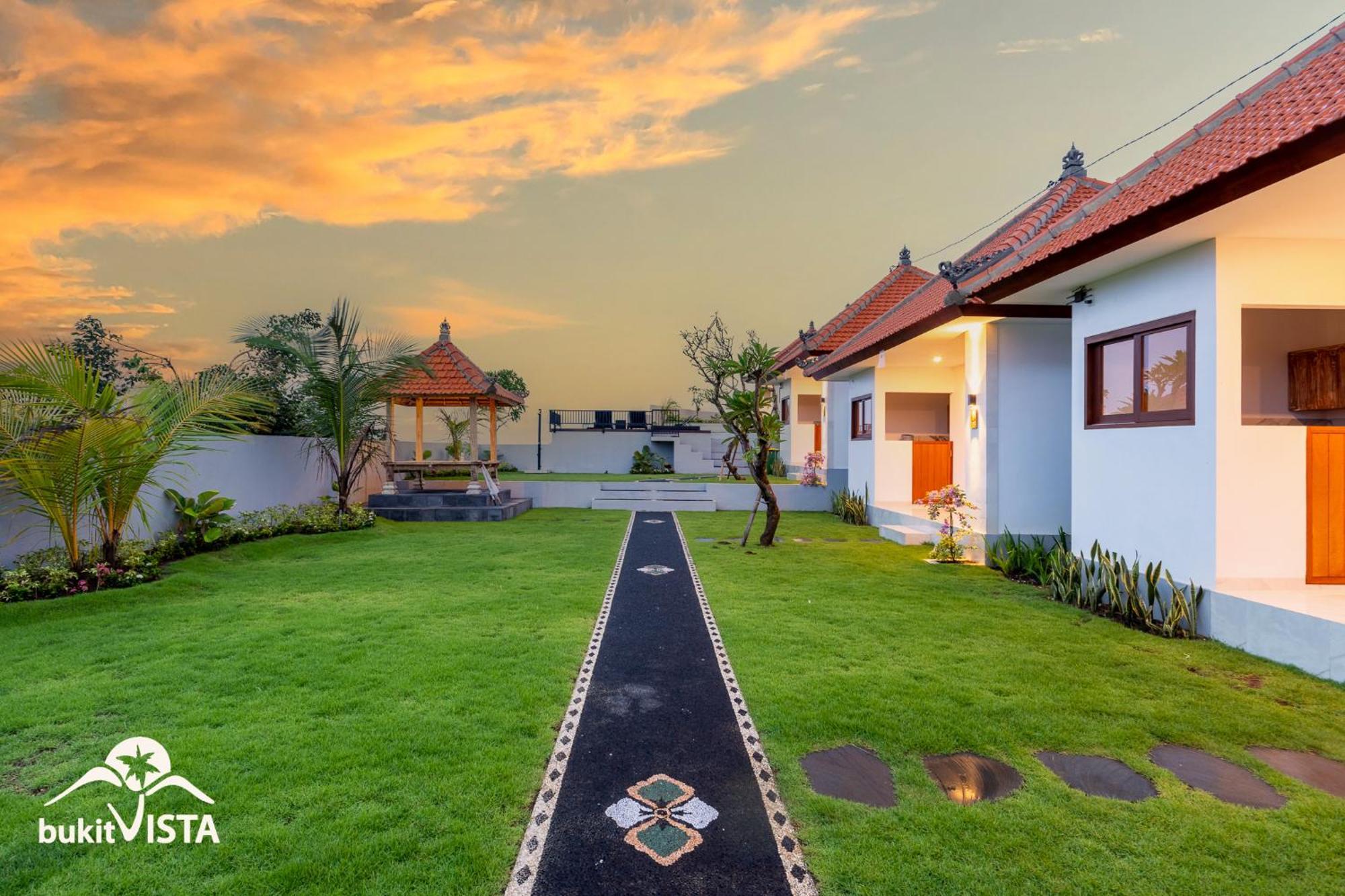 Agra Villa Bali By Bukit Vista Ungasan  Ngoại thất bức ảnh