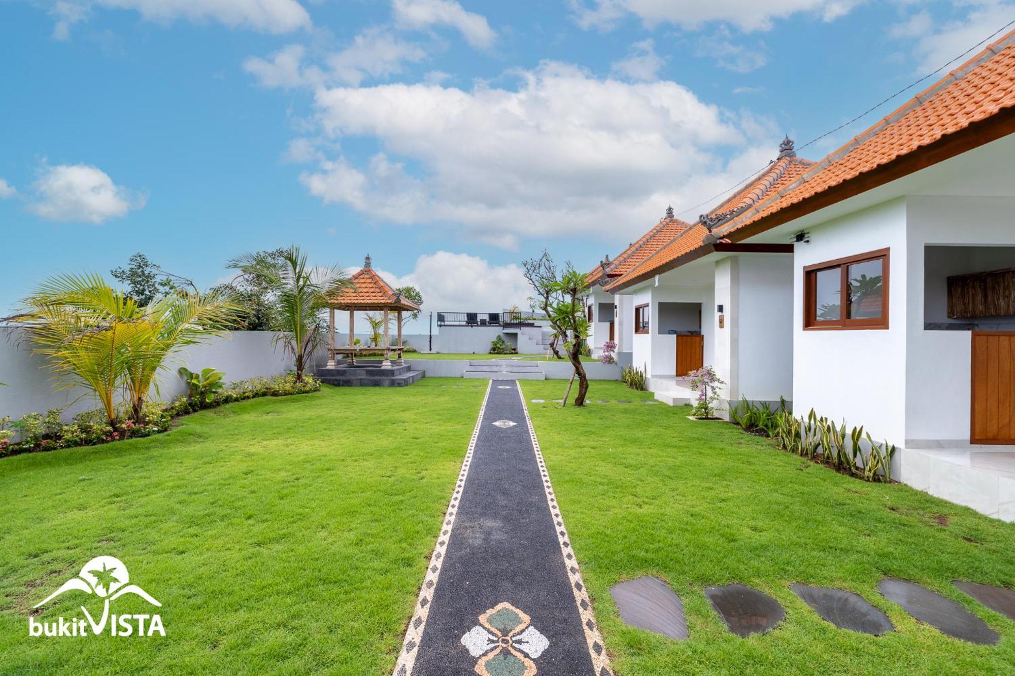 Agra Villa Bali By Bukit Vista Ungasan  Ngoại thất bức ảnh
