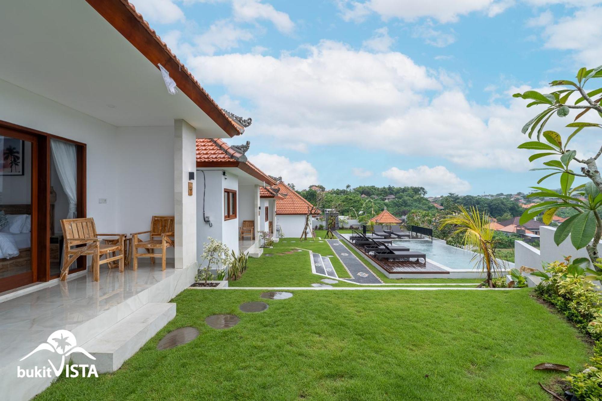 Agra Villa Bali By Bukit Vista Ungasan  Ngoại thất bức ảnh