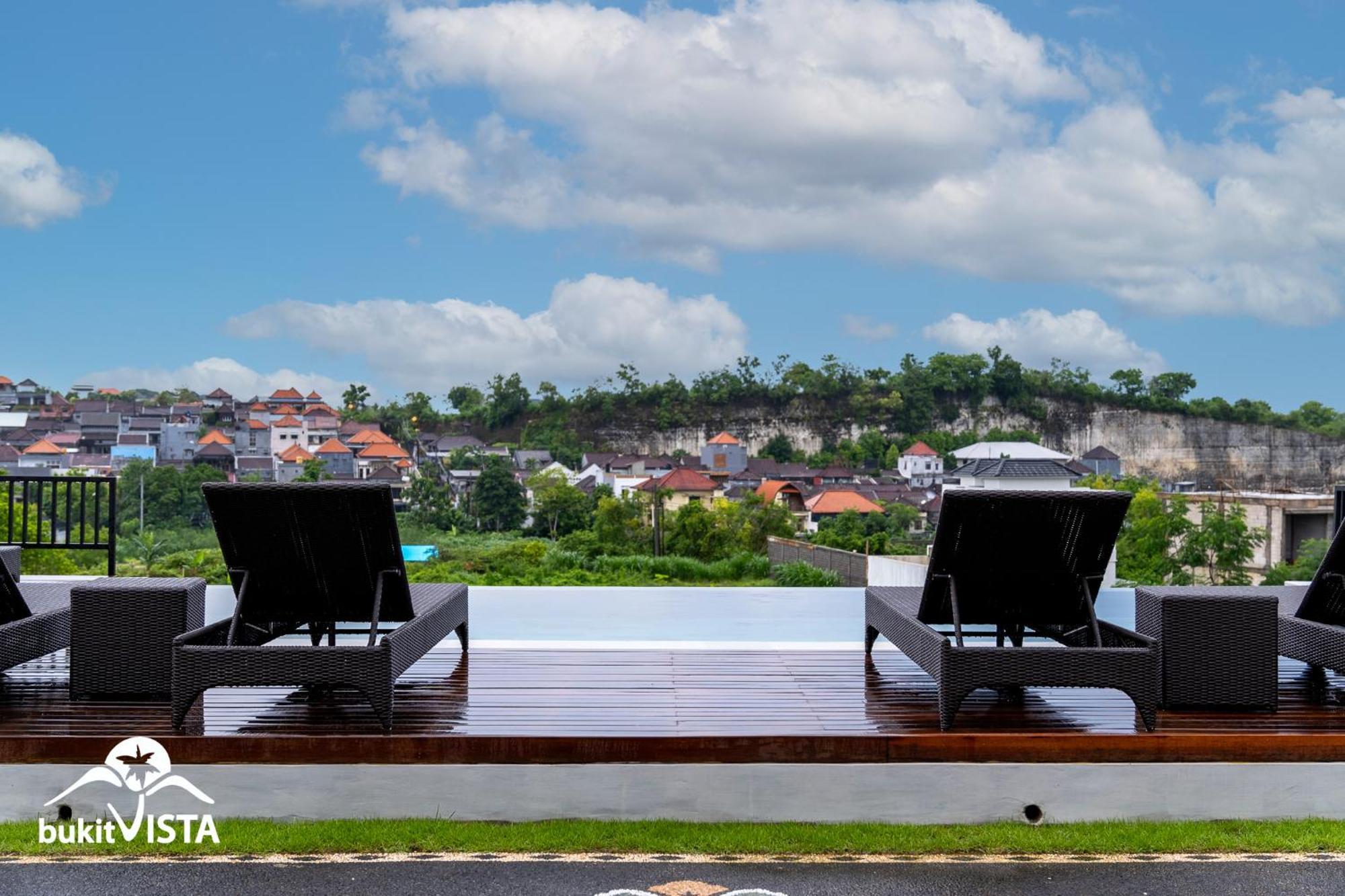 Agra Villa Bali By Bukit Vista Ungasan  Ngoại thất bức ảnh