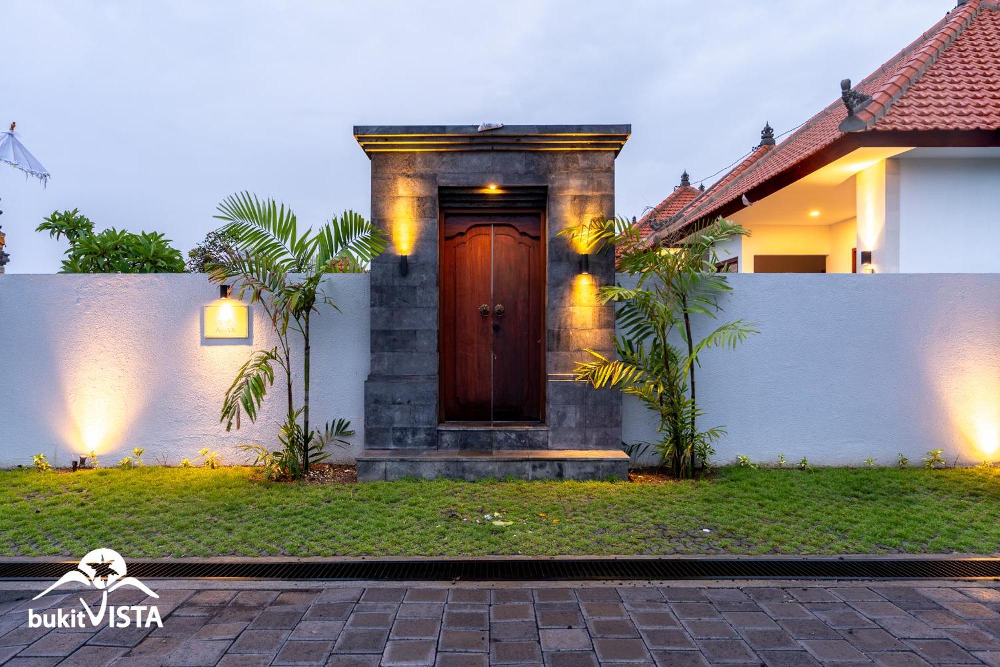 Agra Villa Bali By Bukit Vista Ungasan  Ngoại thất bức ảnh
